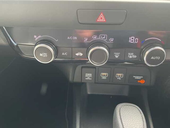 Honda Jazz Hybrid 1.5 i-MMD Hybrid Elegance 5dr eCVT 