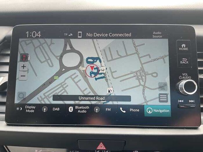 Honda Jazz Hybrid 1.5 i-MMD Hybrid Elegance 5dr eCVT 