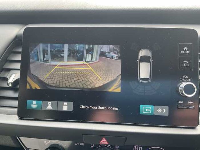 Honda Jazz Hybrid 1.5 i-MMD Hybrid Elegance 5dr eCVT 