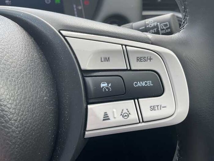 Honda Jazz Hybrid 1.5 i-MMD Hybrid Elegance 5dr eCVT 