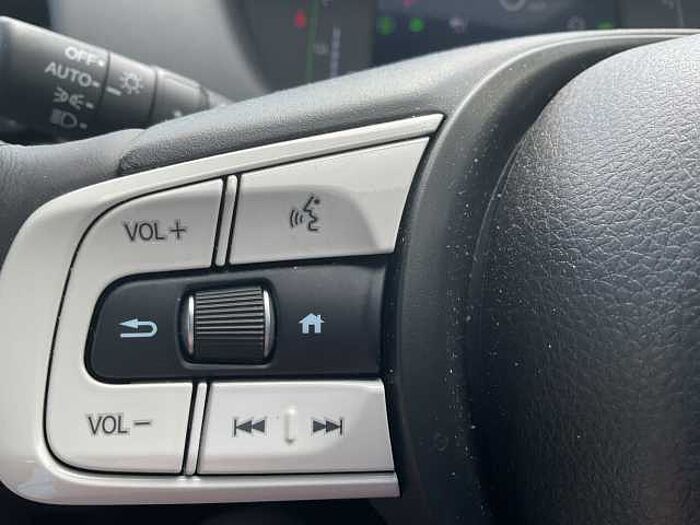 Honda Jazz Hybrid 1.5 i-MMD Hybrid Elegance 5dr eCVT 