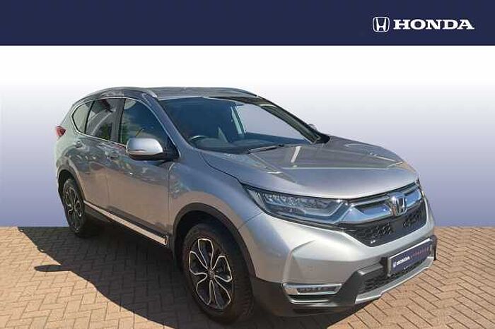 Honda CR-V Hybrid 2.0 i-MMD Hybrid SR 5dr eCVT 