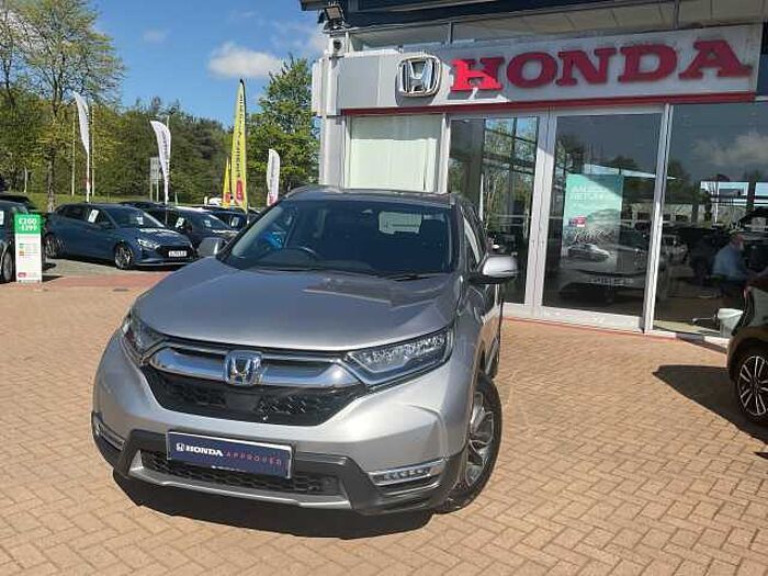Honda CR-V Hybrid 2.0 i-MMD Hybrid SR 5dr eCVT 