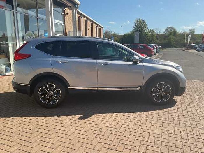 Honda CR-V Hybrid 2.0 i-MMD Hybrid SR 5dr eCVT 