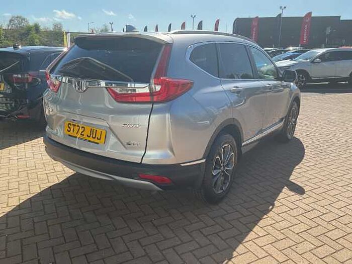 Honda CR-V Hybrid 2.0 i-MMD Hybrid SR 5dr eCVT 