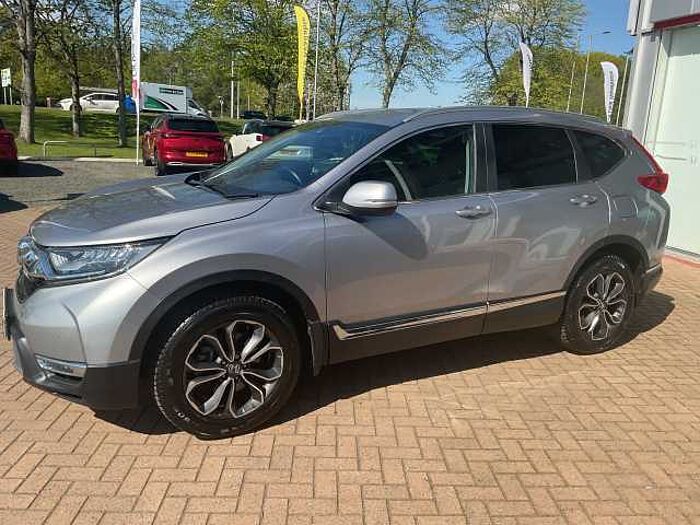 Honda CR-V Hybrid 2.0 i-MMD Hybrid SR 5dr eCVT 