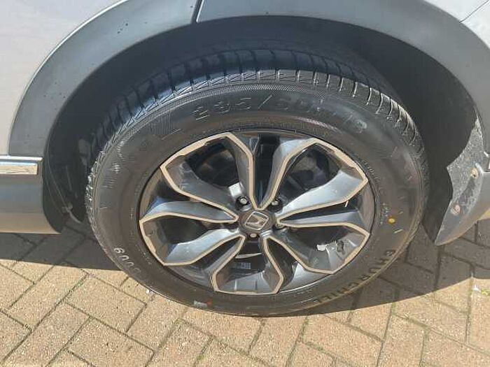 Honda CR-V Hybrid 2.0 i-MMD Hybrid SR 5dr eCVT 