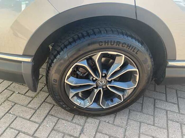 Honda CR-V Hybrid 2.0 i-MMD Hybrid SR 5dr eCVT 