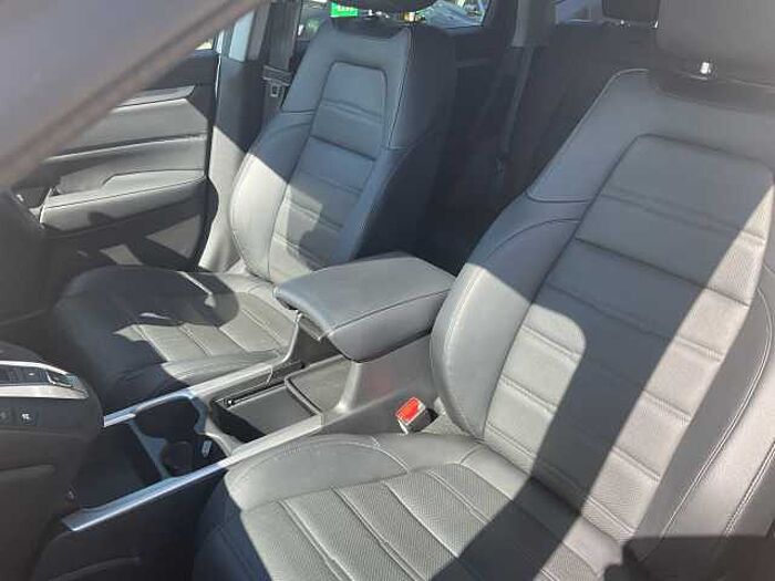 Honda CR-V Hybrid 2.0 i-MMD Hybrid SR 5dr eCVT 