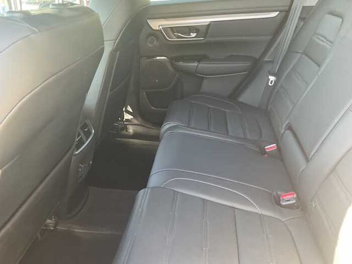 Honda CR-V Hybrid 2.0 i-MMD Hybrid SR 5dr eCVT 