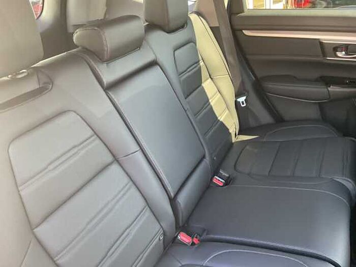 Honda CR-V Hybrid 2.0 i-MMD Hybrid SR 5dr eCVT 
