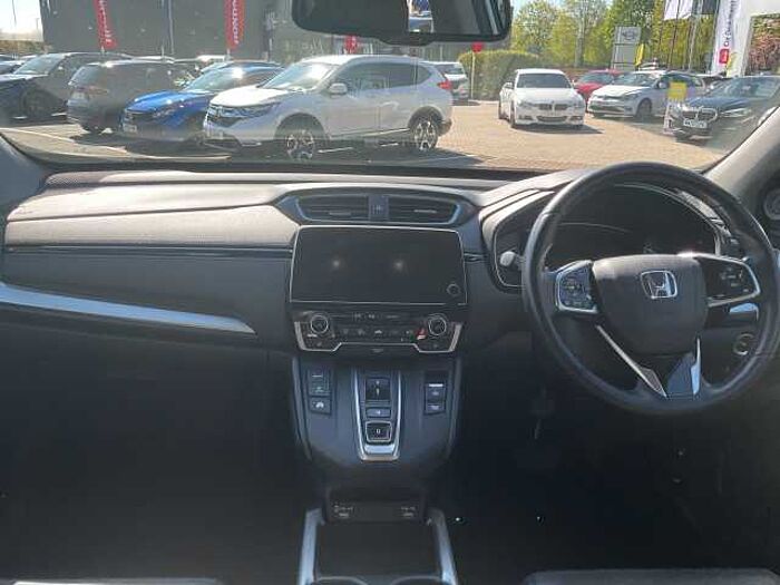 Honda CR-V Hybrid 2.0 i-MMD Hybrid SR 5dr eCVT 