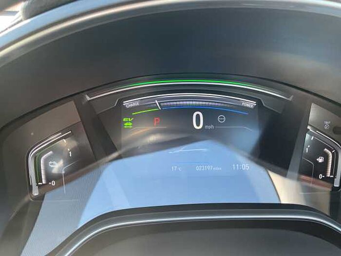 Honda CR-V Hybrid 2.0 i-MMD Hybrid SR 5dr eCVT 