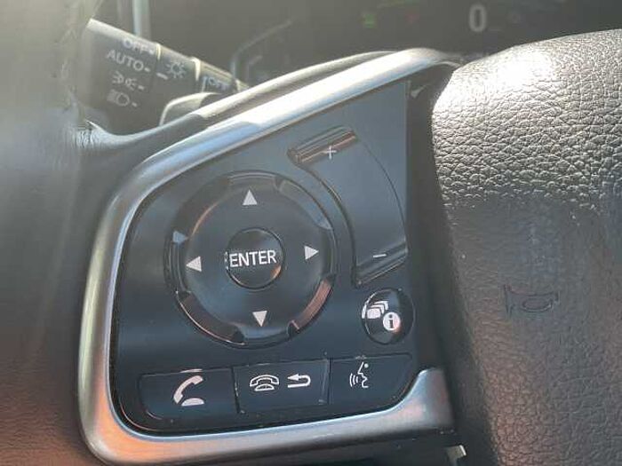 Honda CR-V Hybrid 2.0 i-MMD Hybrid SR 5dr eCVT 