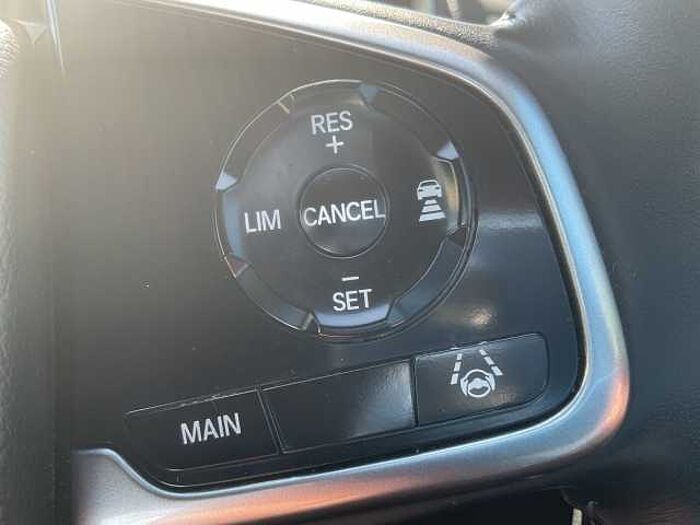 Honda CR-V Hybrid 2.0 i-MMD Hybrid SR 5dr eCVT 