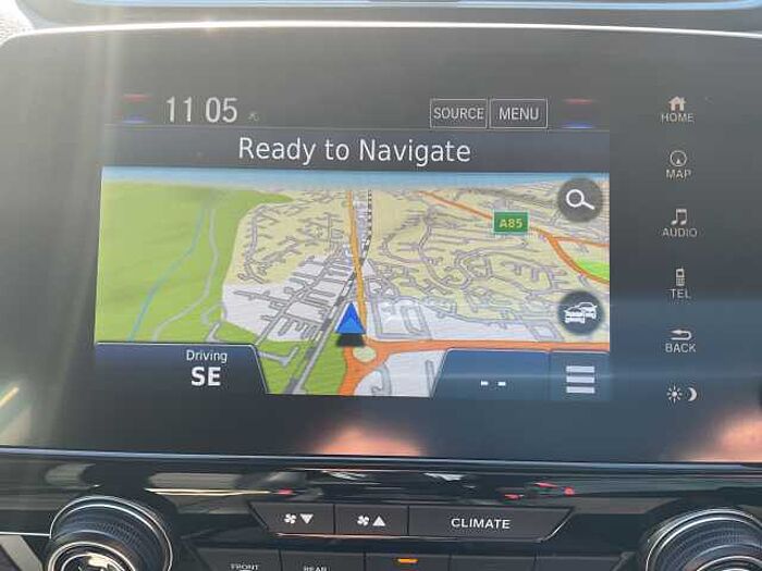 Honda CR-V Hybrid 2.0 i-MMD Hybrid SR 5dr eCVT 