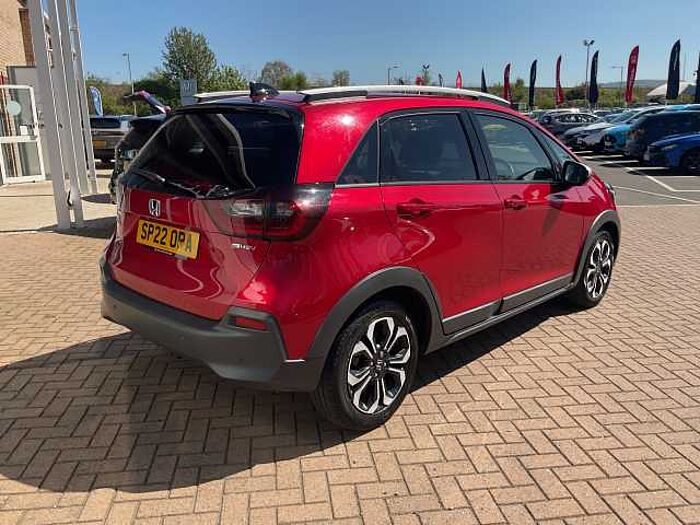Honda Jazz Hybrid 1.5 i-MMD Hybrid Crosstar EX 5dr eCVT 