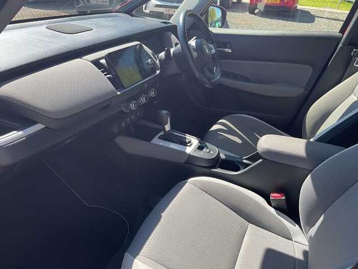 Honda Jazz Hybrid 1.5 i-MMD Hybrid Crosstar EX 5dr eCVT 