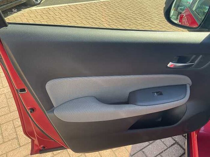 Honda Jazz Hybrid 1.5 i-MMD Hybrid Crosstar EX 5dr eCVT 
