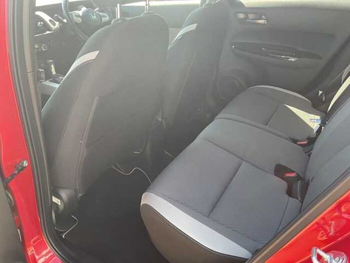 Honda Jazz Hybrid 1.5 i-MMD Hybrid Crosstar EX 5dr eCVT 
