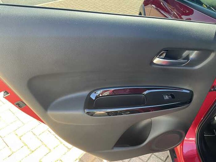 Honda Jazz Hybrid 1.5 i-MMD Hybrid Crosstar EX 5dr eCVT 