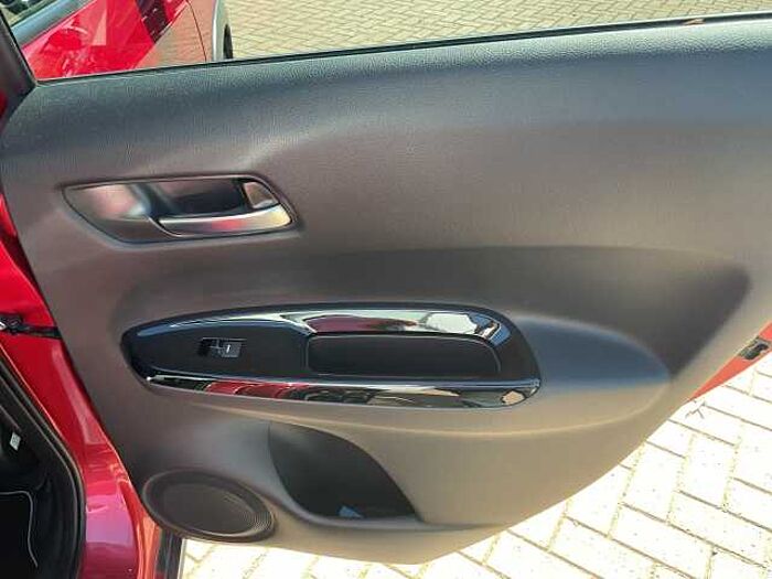 Honda Jazz Hybrid 1.5 i-MMD Hybrid Crosstar EX 5dr eCVT 