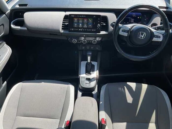 Honda Jazz Hybrid 1.5 i-MMD Hybrid Crosstar EX 5dr eCVT 