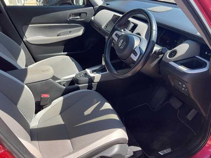 Honda Jazz Hybrid 1.5 i-MMD Hybrid Crosstar EX 5dr eCVT 