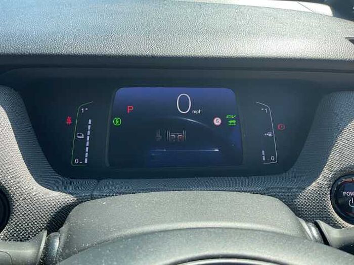 Honda Jazz Hybrid 1.5 i-MMD Hybrid Crosstar EX 5dr eCVT 