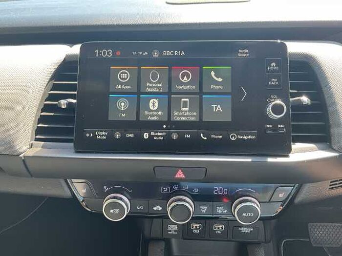 Honda Jazz Hybrid 1.5 i-MMD Hybrid Crosstar EX 5dr eCVT 