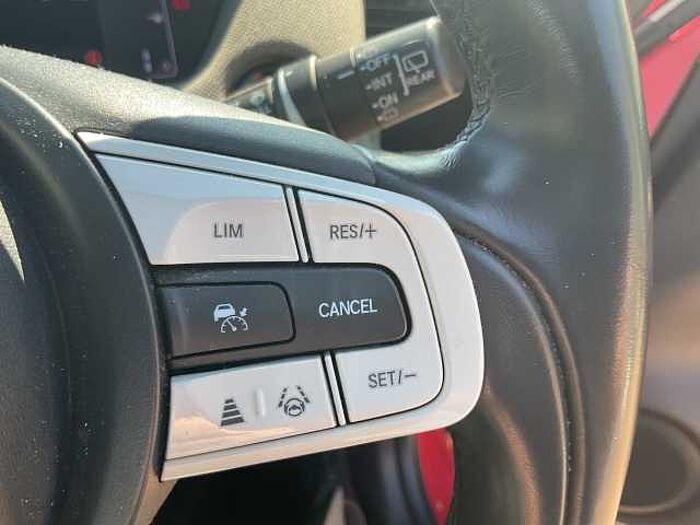 Honda Jazz Hybrid 1.5 i-MMD Hybrid Crosstar EX 5dr eCVT 