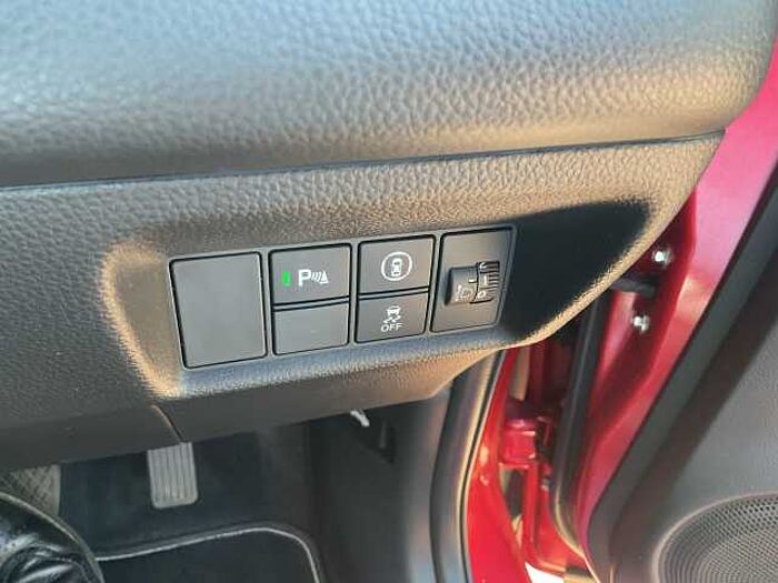 Honda Jazz Hybrid 1.5 i-MMD Hybrid Crosstar EX 5dr eCVT 