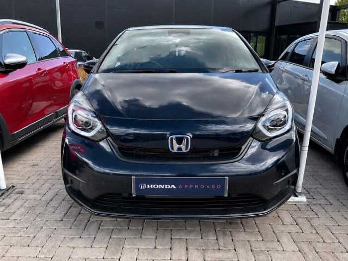 Honda Jazz Hybrid 1.5 i-MMD Hybrid SR 5dr eCVT 