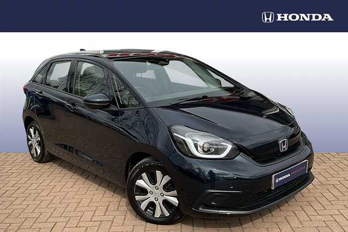 Honda Jazz Hybrid 1.5 i-MMD Hybrid SR 5dr eCVT 
