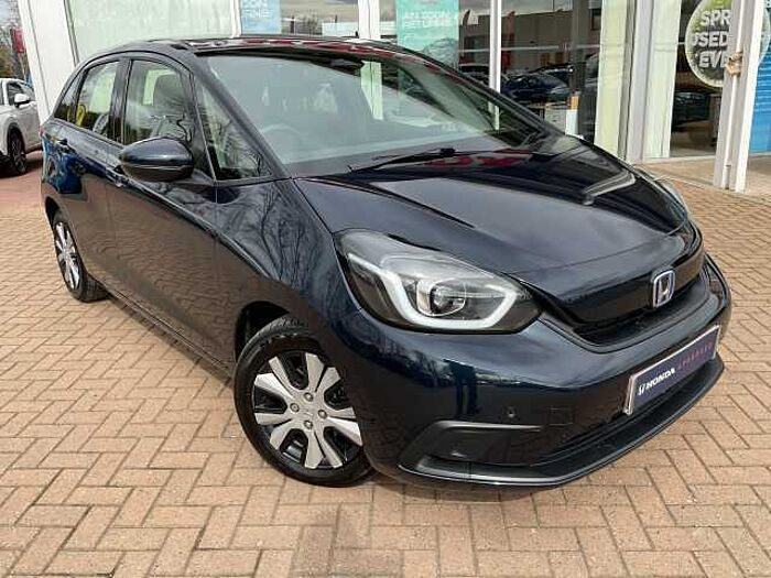 Honda Jazz Hybrid 1.5 i-MMD Hybrid SR 5dr eCVT 