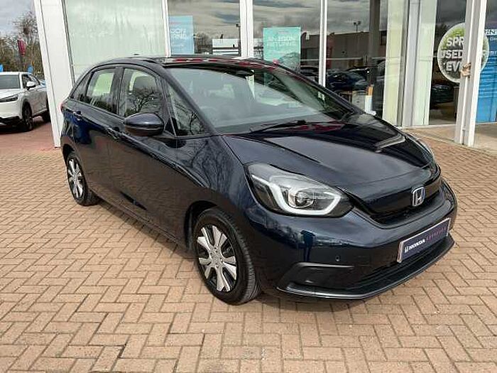 Honda Jazz Hybrid 1.5 i-MMD Hybrid SR 5dr eCVT 