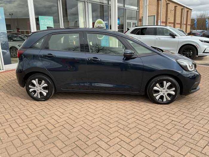Honda Jazz Hybrid 1.5 i-MMD Hybrid SR 5dr eCVT 