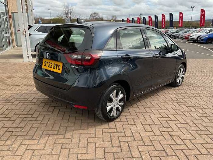 Honda Jazz Hybrid 1.5 i-MMD Hybrid SR 5dr eCVT 