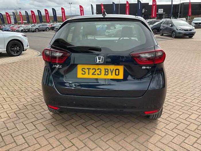 Honda Jazz Hybrid 1.5 i-MMD Hybrid SR 5dr eCVT 