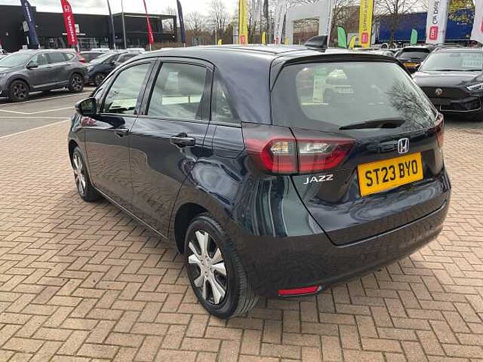 Honda Jazz Hybrid 1.5 i-MMD Hybrid SR 5dr eCVT 