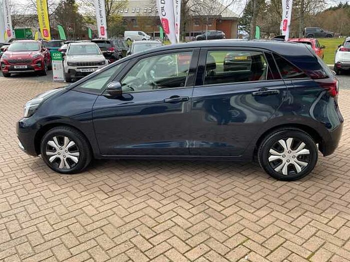 Honda Jazz Hybrid 1.5 i-MMD Hybrid SR 5dr eCVT 