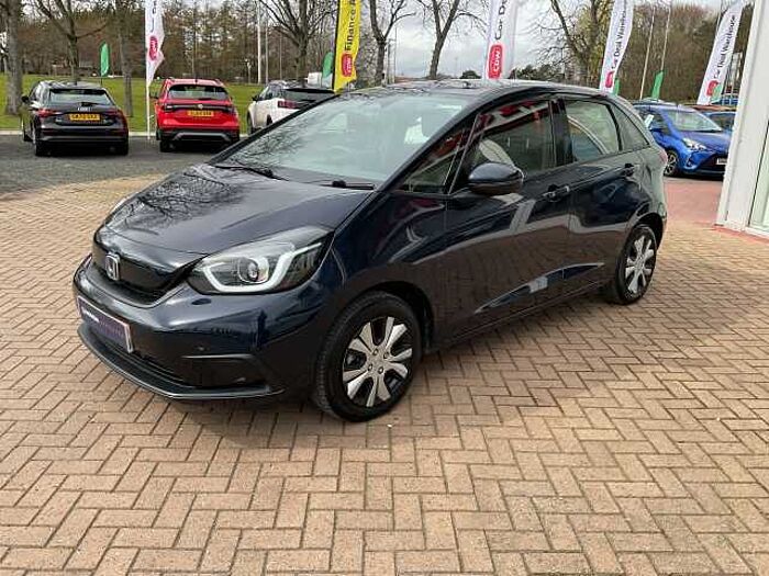 Honda Jazz Hybrid 1.5 i-MMD Hybrid SR 5dr eCVT 