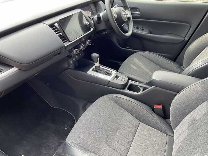 Honda Jazz Hybrid 1.5 i-MMD Hybrid SR 5dr eCVT 