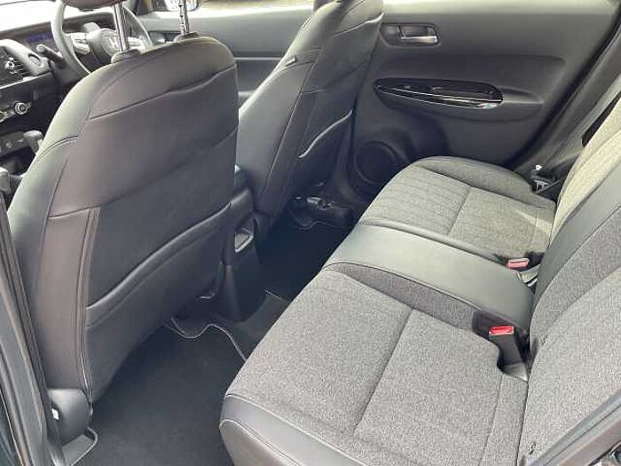Honda Jazz Hybrid 1.5 i-MMD Hybrid SR 5dr eCVT 