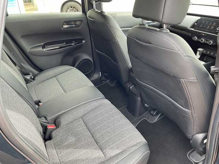 Honda Jazz Hybrid 1.5 i-MMD Hybrid SR 5dr eCVT 