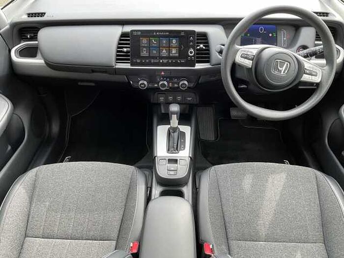 Honda Jazz Hybrid 1.5 i-MMD Hybrid SR 5dr eCVT 