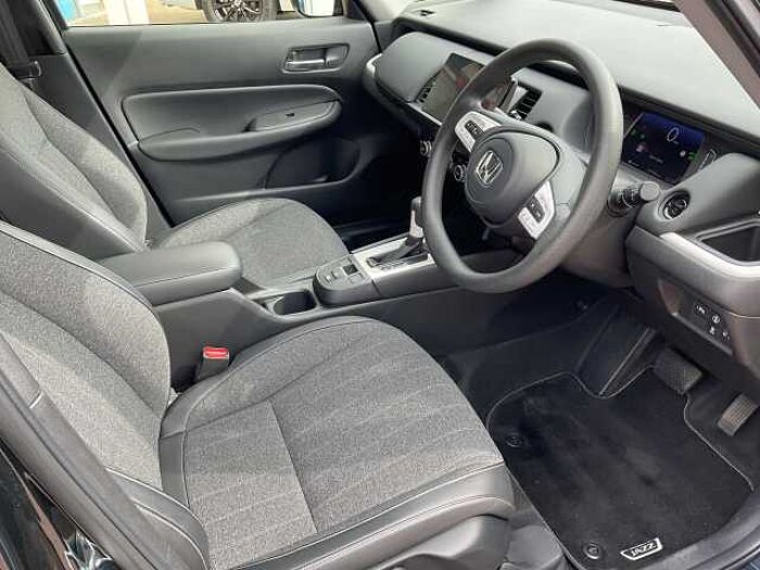 Honda Jazz Hybrid 1.5 i-MMD Hybrid SR 5dr eCVT 