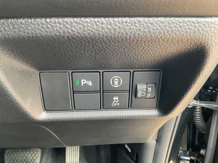 Honda Jazz Hybrid 1.5 i-MMD Hybrid SR 5dr eCVT 