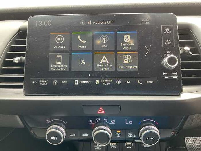 Honda Jazz Hybrid 1.5 i-MMD Hybrid SR 5dr eCVT 