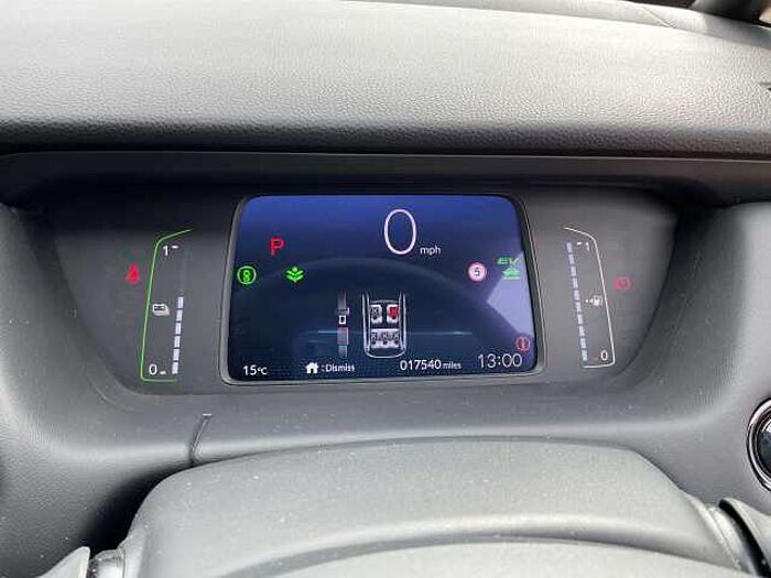 Honda Jazz Hybrid 1.5 i-MMD Hybrid SR 5dr eCVT 